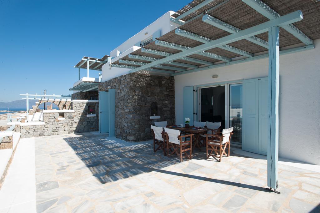 Sofia'S Bungalows Mykonos Mykonos Town Eksteriør bilde