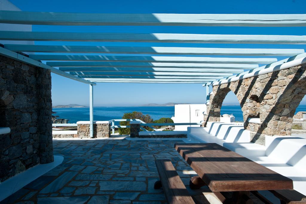 Sofia'S Bungalows Mykonos Mykonos Town Eksteriør bilde